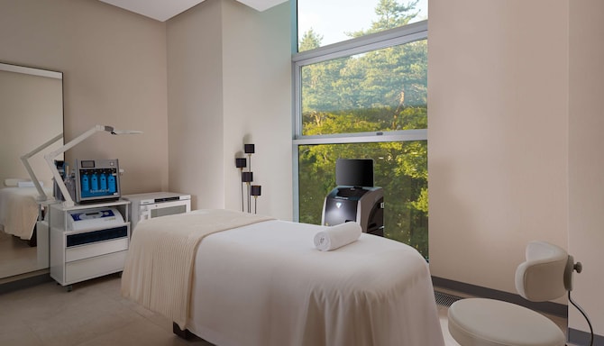 Radisson Blu Leninsky Prospect Hotel, Moscow - Spa treatment room