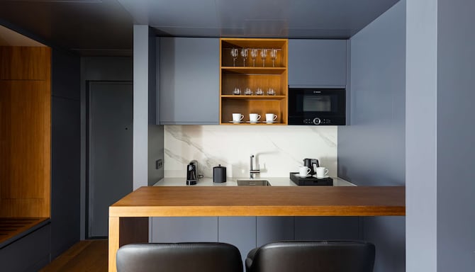Radisson Blu Leninsky Prospect Hotel, Moscow - 2-bedroom Serviced Apartment