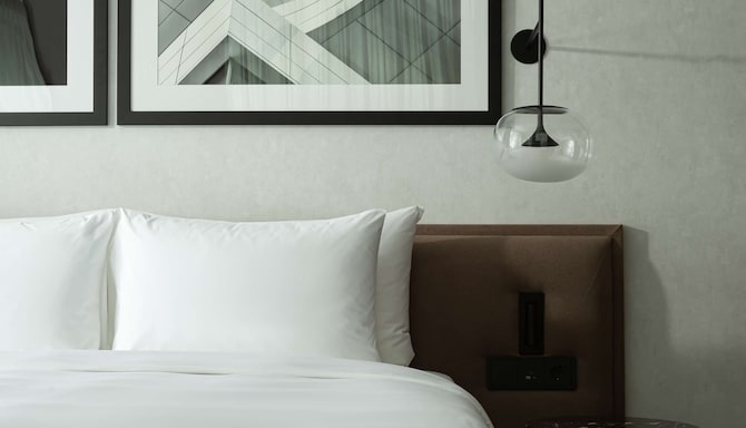 Radisson Blu Leninsky Prospect Hotel, Moscow - 2-bedroom Serviced Apartment