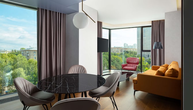 Radisson Blu Leninsky Prospect Hotel, Moscow