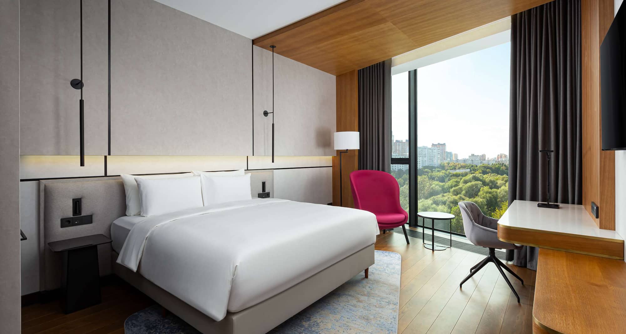 Radisson Blu Leninsky Prospect Hotel, Moscow