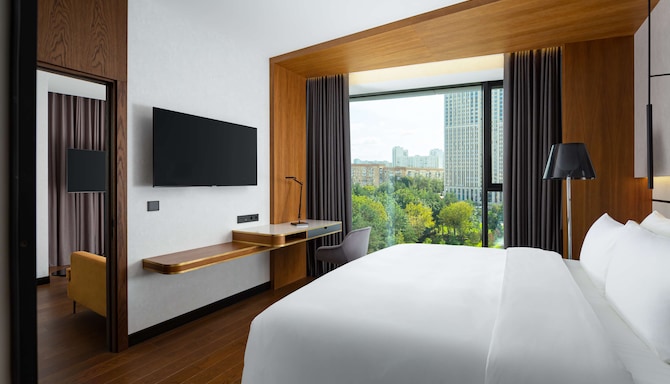 Radisson Blu Leninsky Prospect Hotel, Moscow