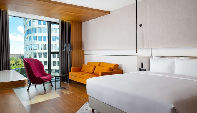Radisson Blu Leninsky Prospect Hotel, Moscow - Vorontsovsky Suite