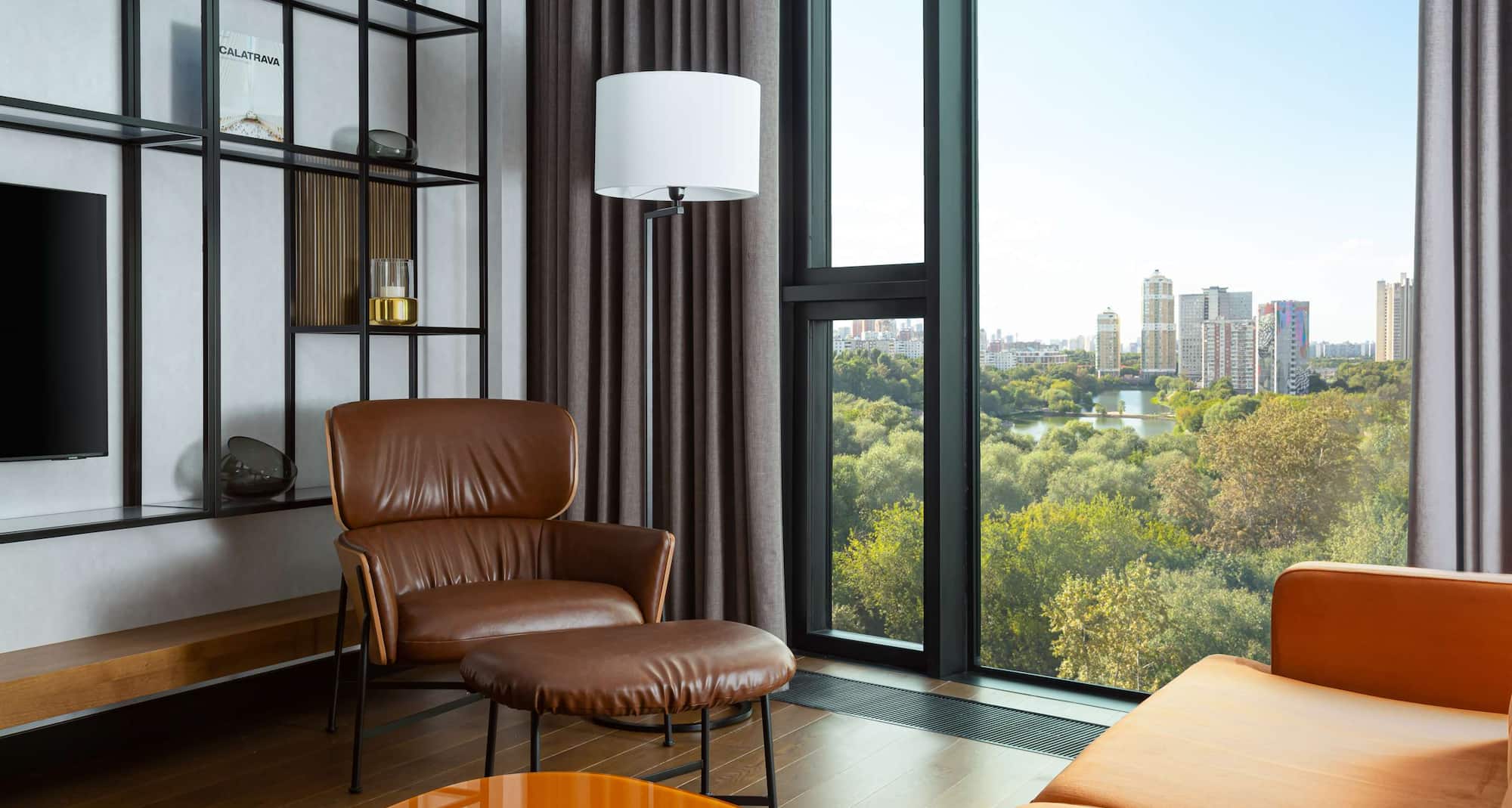 Radisson Blu Leninsky Prospect Hotel, Moscow