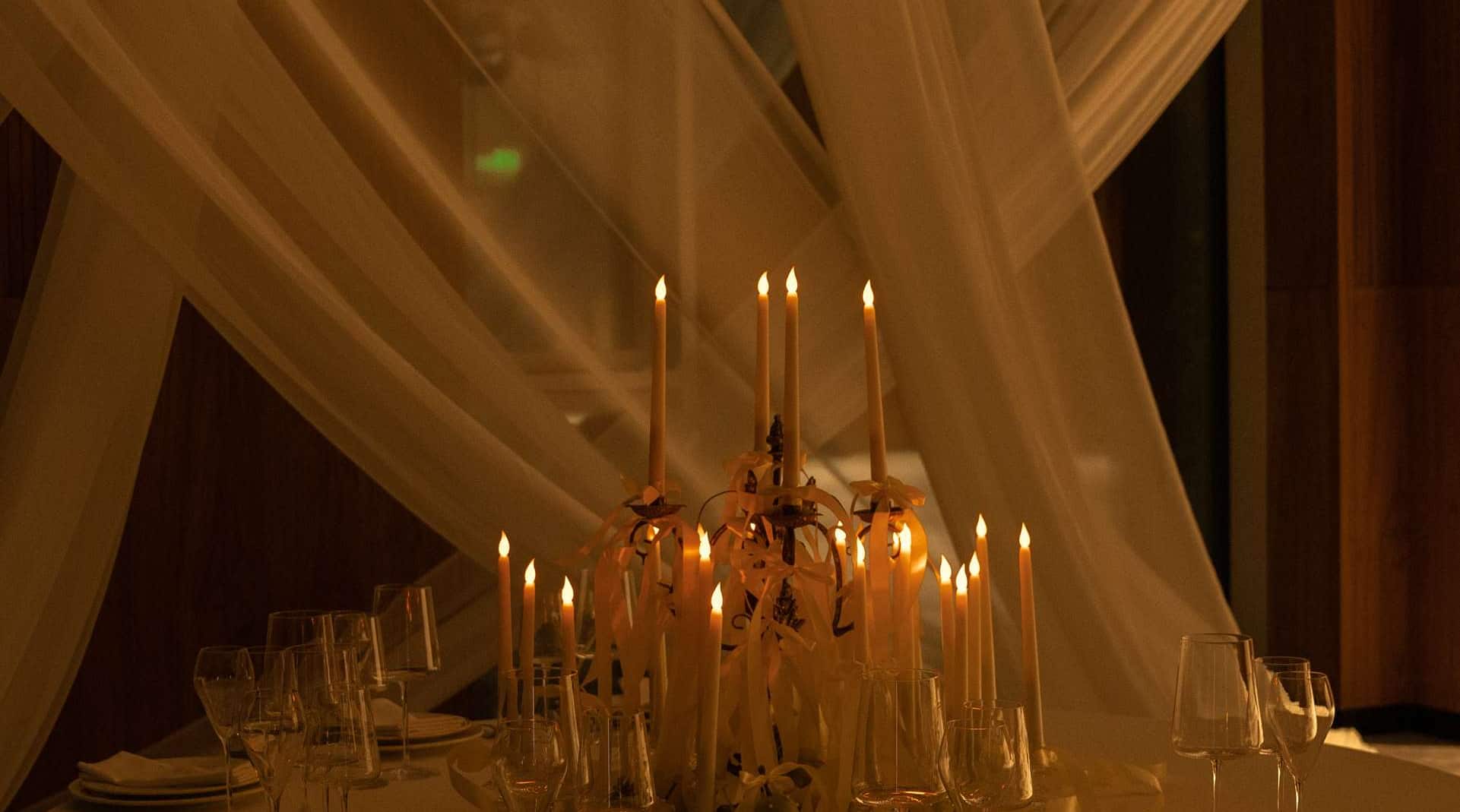 Radisson Blu Leninsky Prospect Hotel, Moscow - Wedding decoration