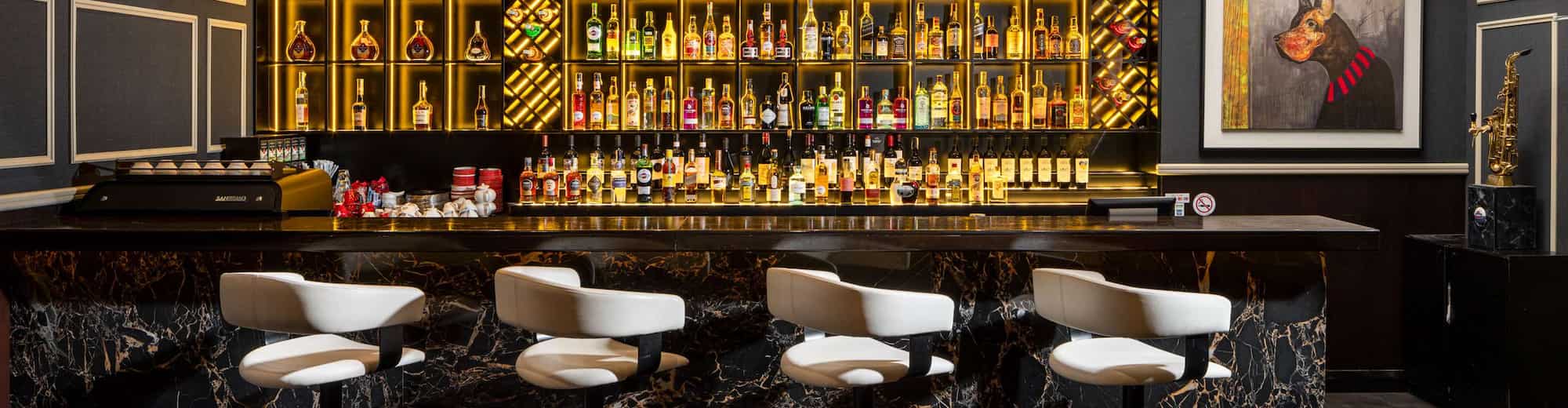 Radisson Blu Leogrand Hotel, Chisinau - Apty s Cafe and Bar