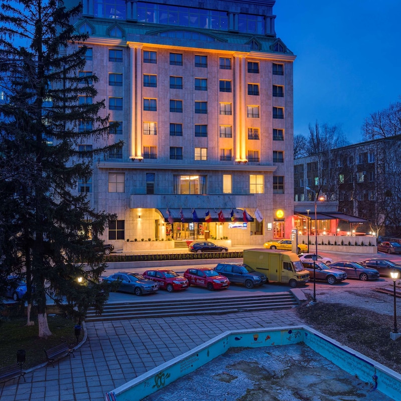 Hotel Chisinau | Radisson Blu Leogrand Hotel, Chisinau