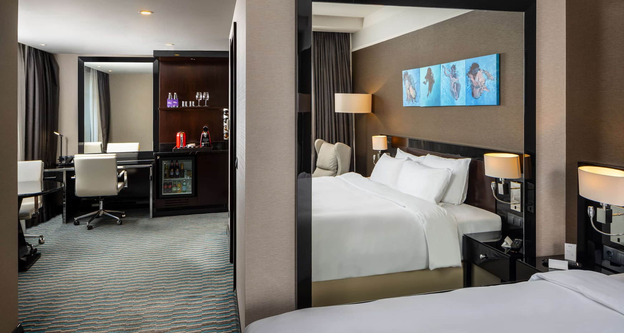 Radisson Blu Leogrand Hotel, Chisinau - Premium Room