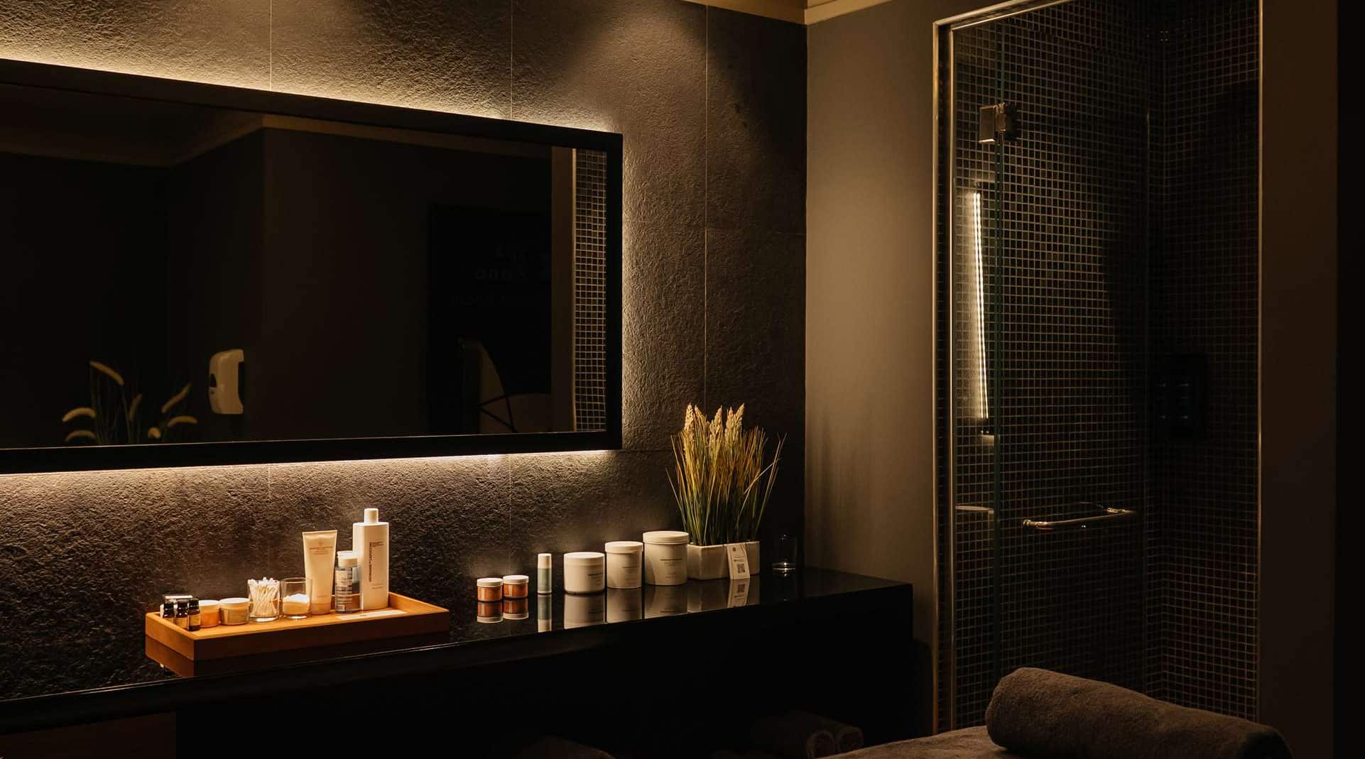 Radisson Blu Leogrand Hotel, Chisinau - Massage Therapy Room