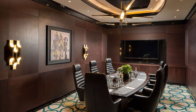 Executive Boardroom