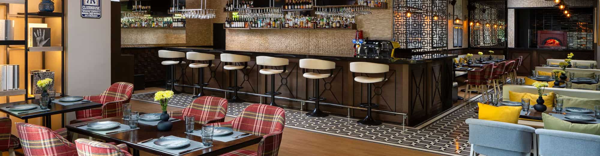 Radisson Blu Leogrand Hotel, Chisinau - New York Restaurant