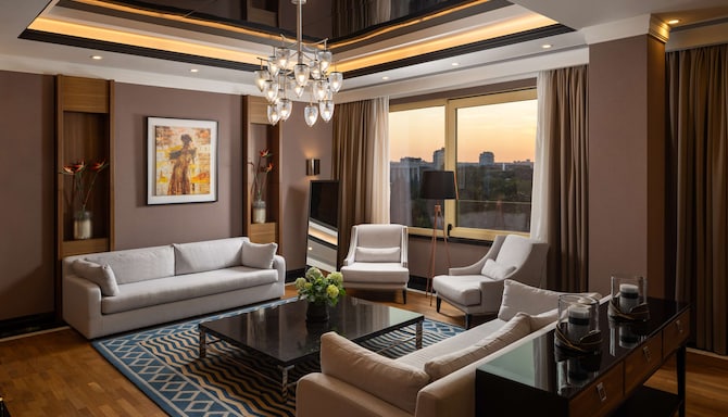 Radisson Blu Leogrand Hotel, Chisinau - Люкс