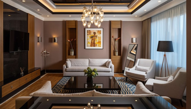 Radisson Blu Leogrand Hotel, Chisinau - Люкс