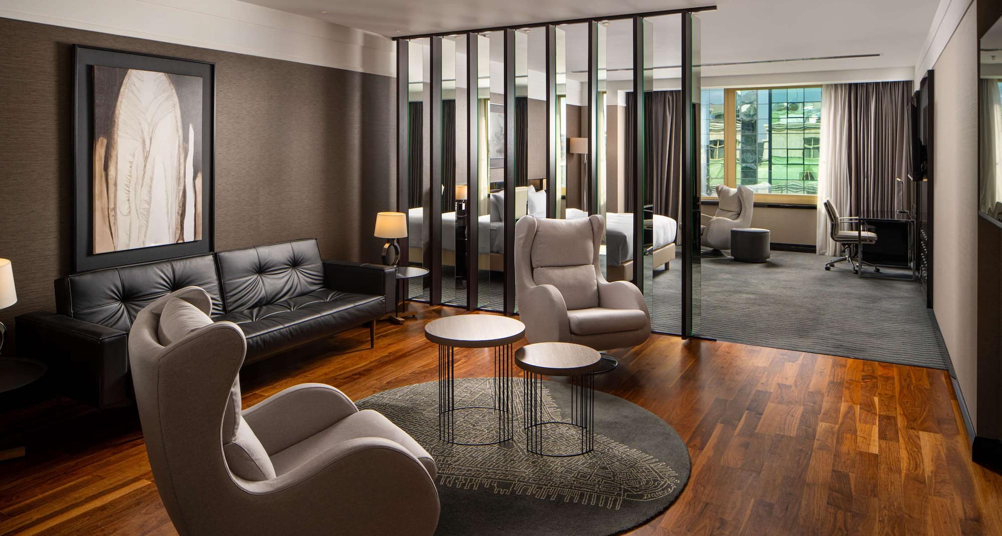 Radisson Blu Leogrand Hotel, Chisinau - Junior Suite