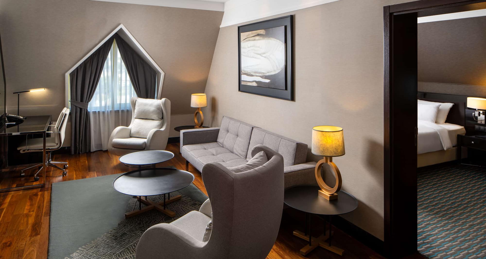 Radisson Blu Leogrand Hotel, Chisinau - Family Suite