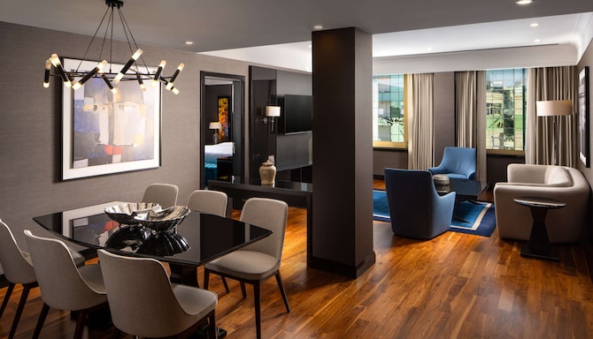 Radisson Blu Leogrand Hotel, Chisinau - Люкс