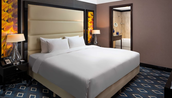 Radisson Blu Leogrand Hotel, Chisinau - Люкс