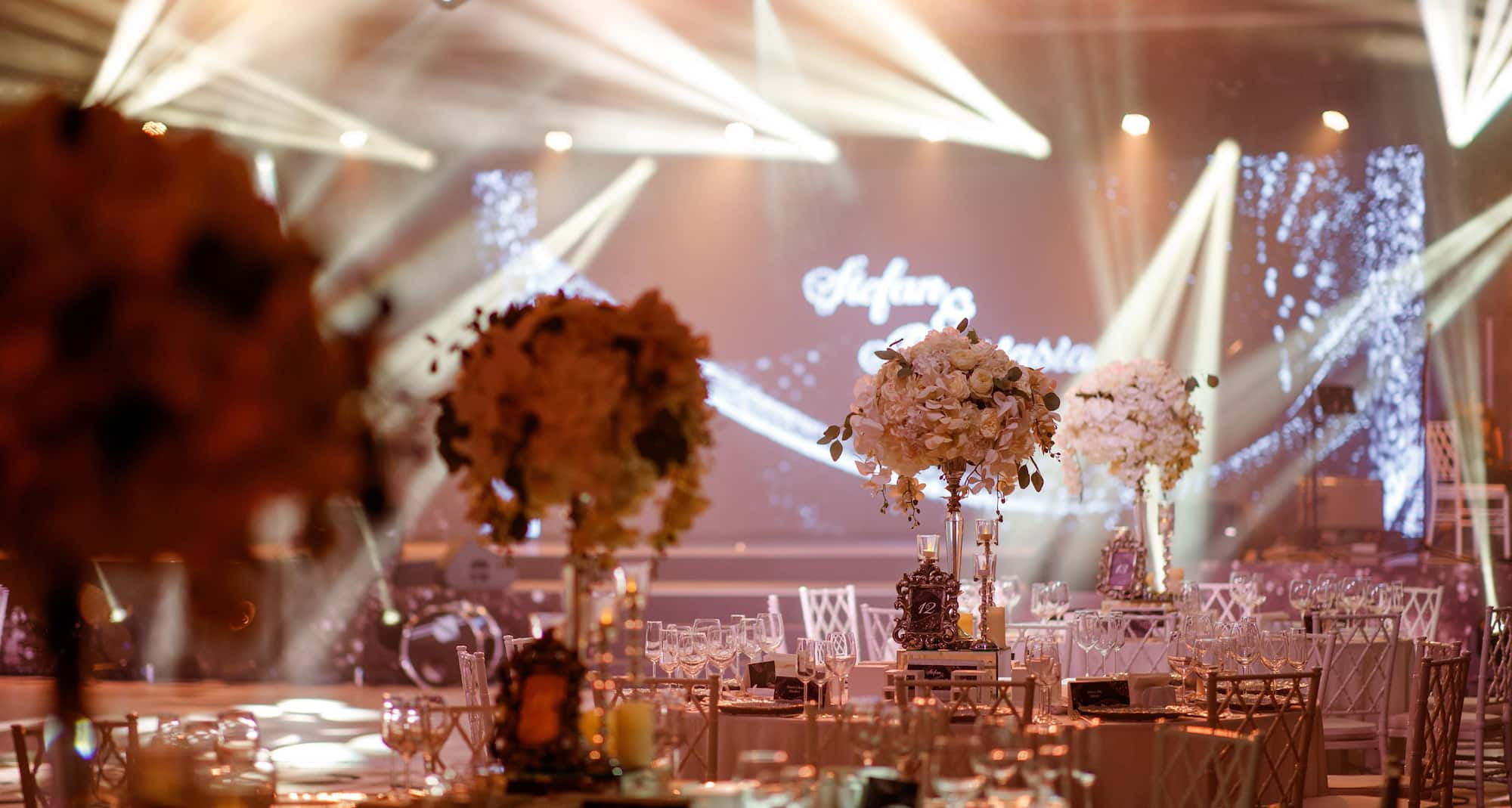 Radisson Blu Leogrand Hotel, Chisinau - Weddings Services