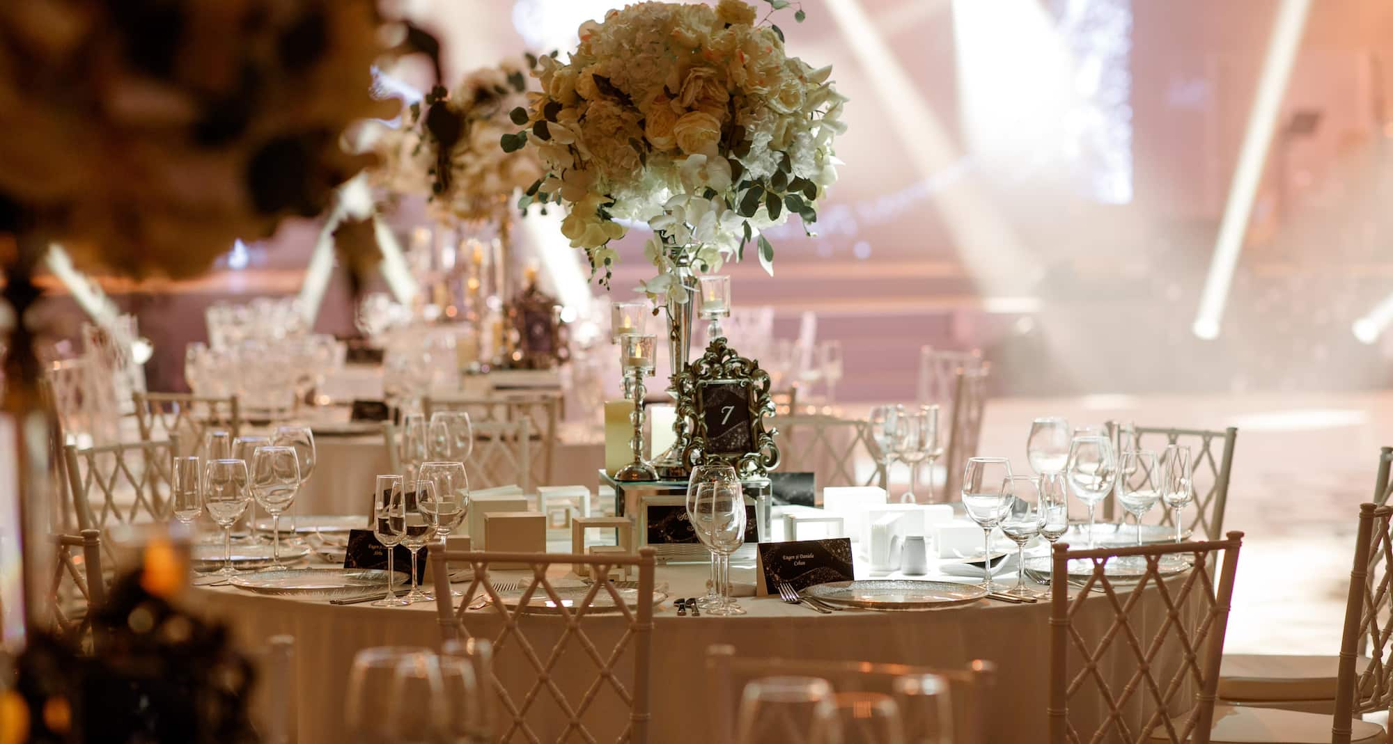 Radisson Blu Leogrand Hotel, Chisinau - Weddings Packages