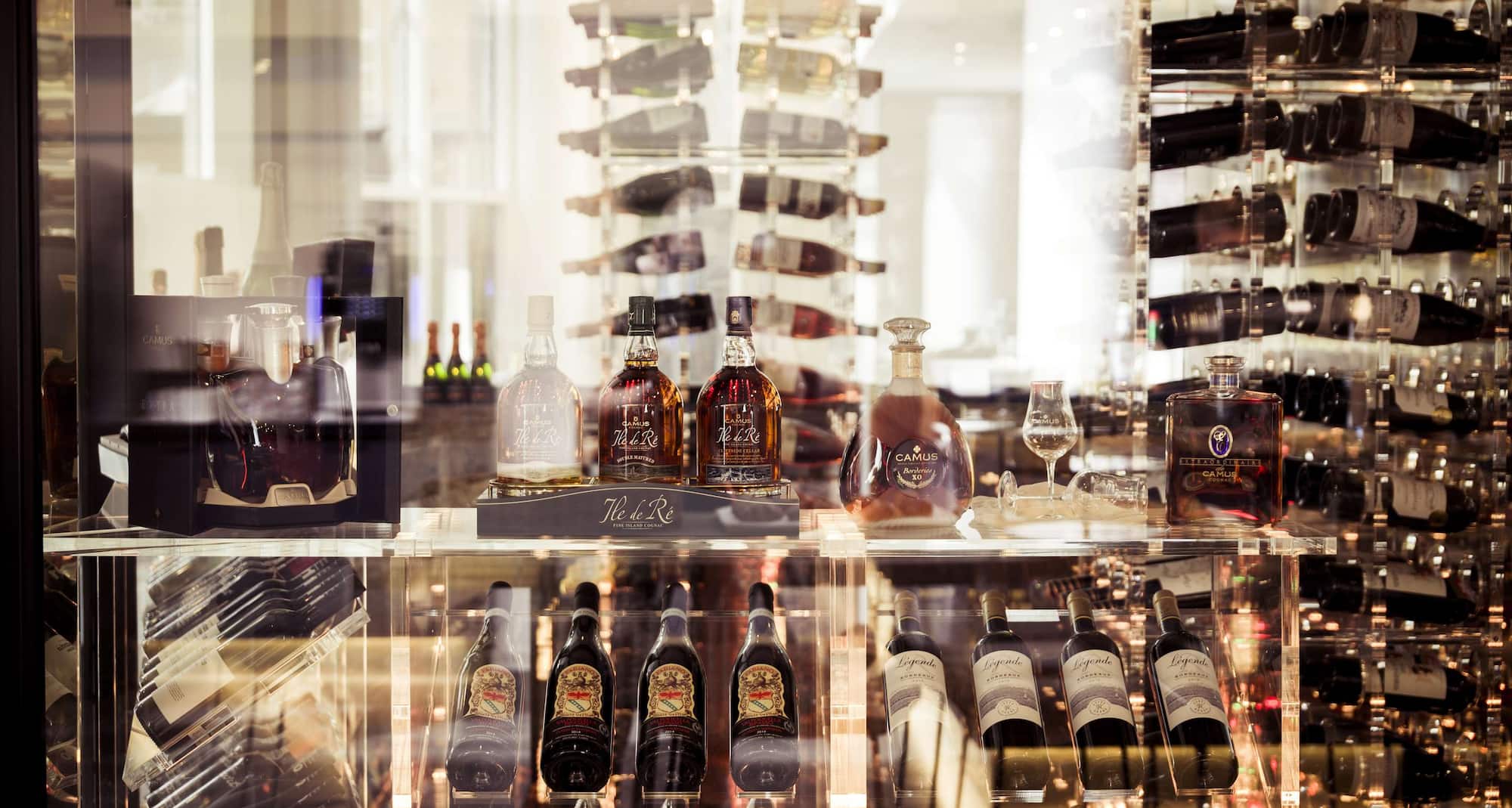 Radisson Blu Limfjord Hotel, Aalborg – Vin