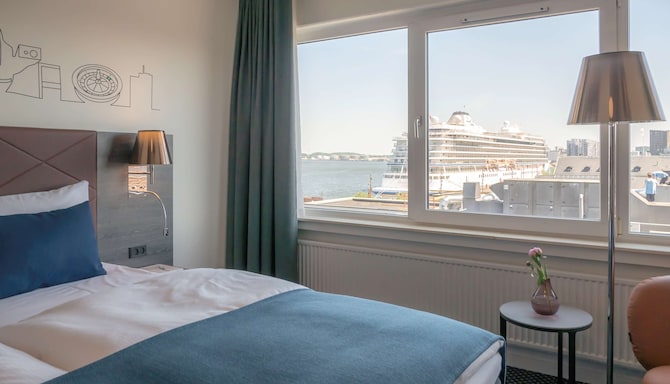 Radisson Blu Limfjord Hotel, Aalborg – Gästezimmer