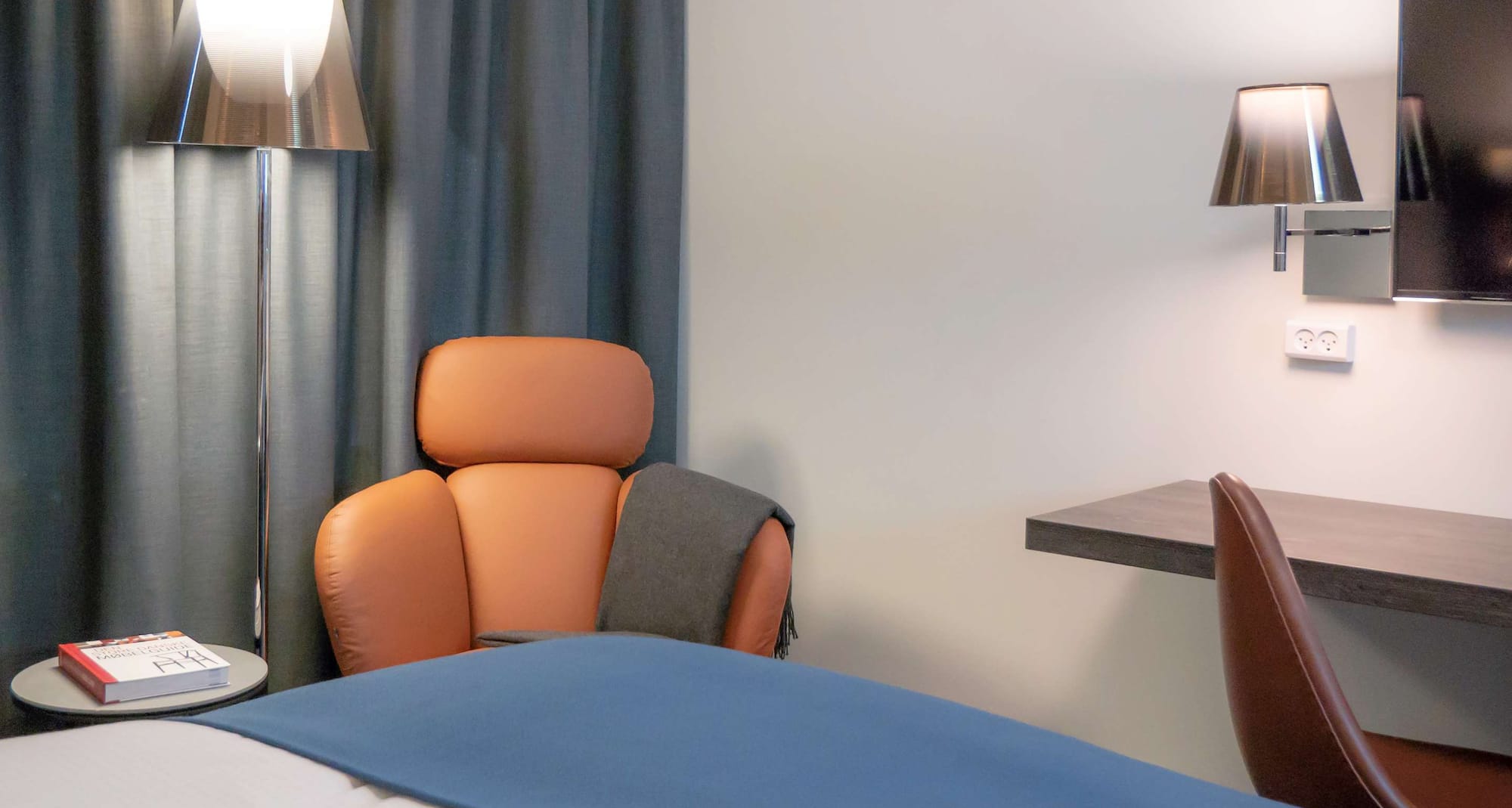 Radisson Blu Limfjord Hotel,Aalborg - Standard Guest Room