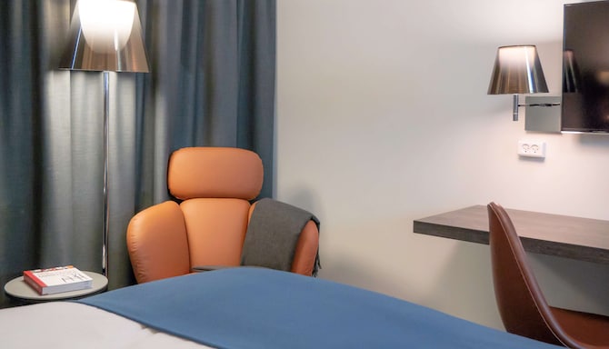 Radisson Blu Limfjord Hotel, Aalborg – Standard Zimmer