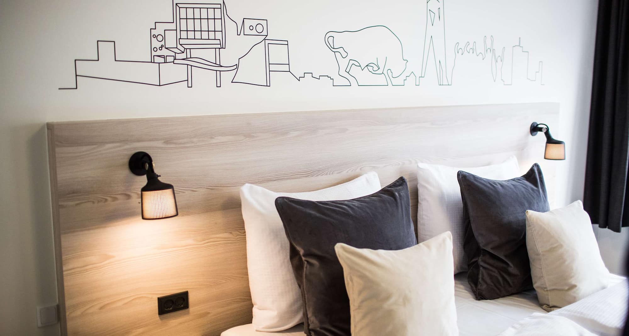 Radisson Blu Limfjord Hotel, Aalborg - Standard Room