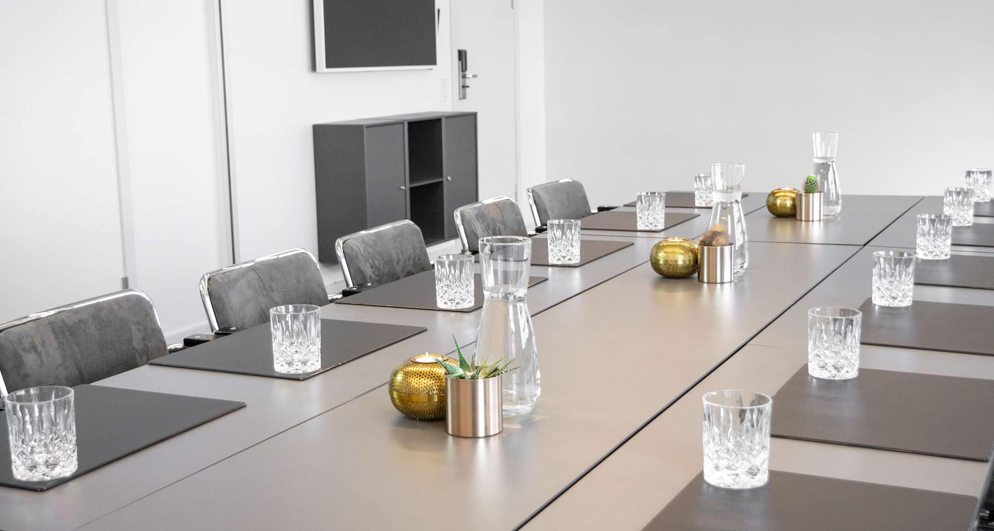 Radisson Blu Limfjord Hotel, Aalborg – mødelokale