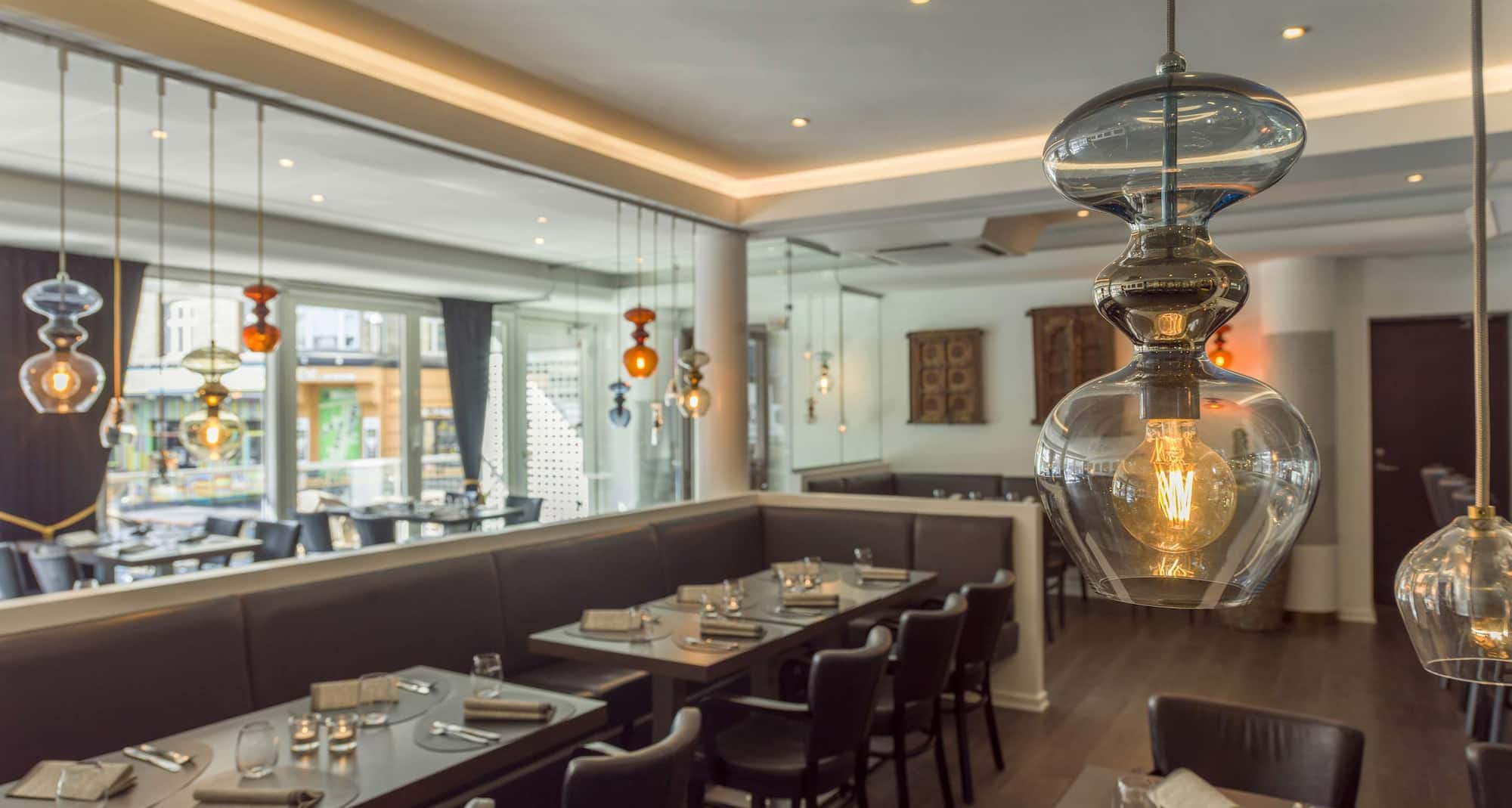 Radisson Blu Limfjord Hotel, Aalborg - Restaurant Brasserie Pascal