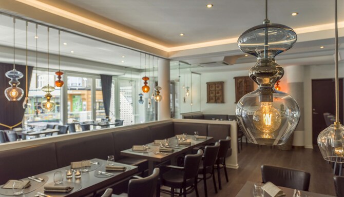 Radisson Blu Limfjord Hotel,Aalborg - Restaurant Brasserie Pascal