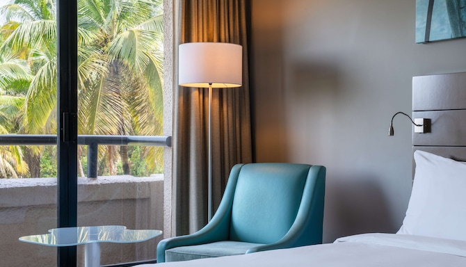 Radisson Blu Mammy Yoko Hotel, Freetown - غرفة الضيوف
