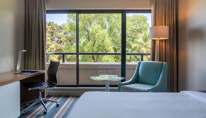 Radisson Blu Mammy Yoko Hotel, Freetown - غرفة الضيوف