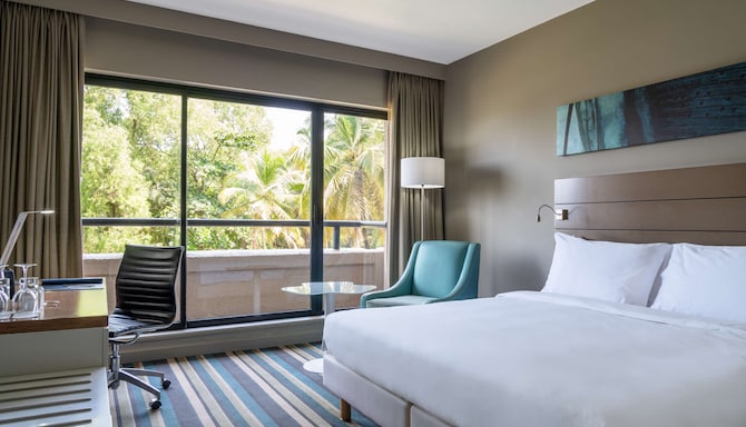 Radisson Blu Mammy Yoko Hotel, Freetown - غرفة الضيوف