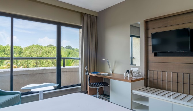 Radisson Blu Mammy Yoko Hotel, Freetown - غرفة الضيوف