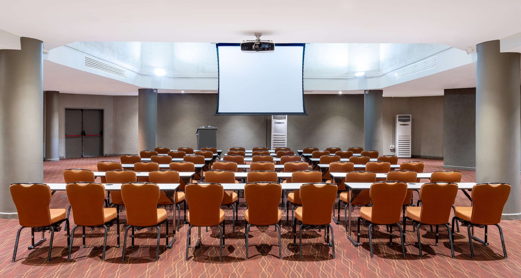 Radisson Blu Mammy Yoko Hotel, Freetown - Aberdeen conference room