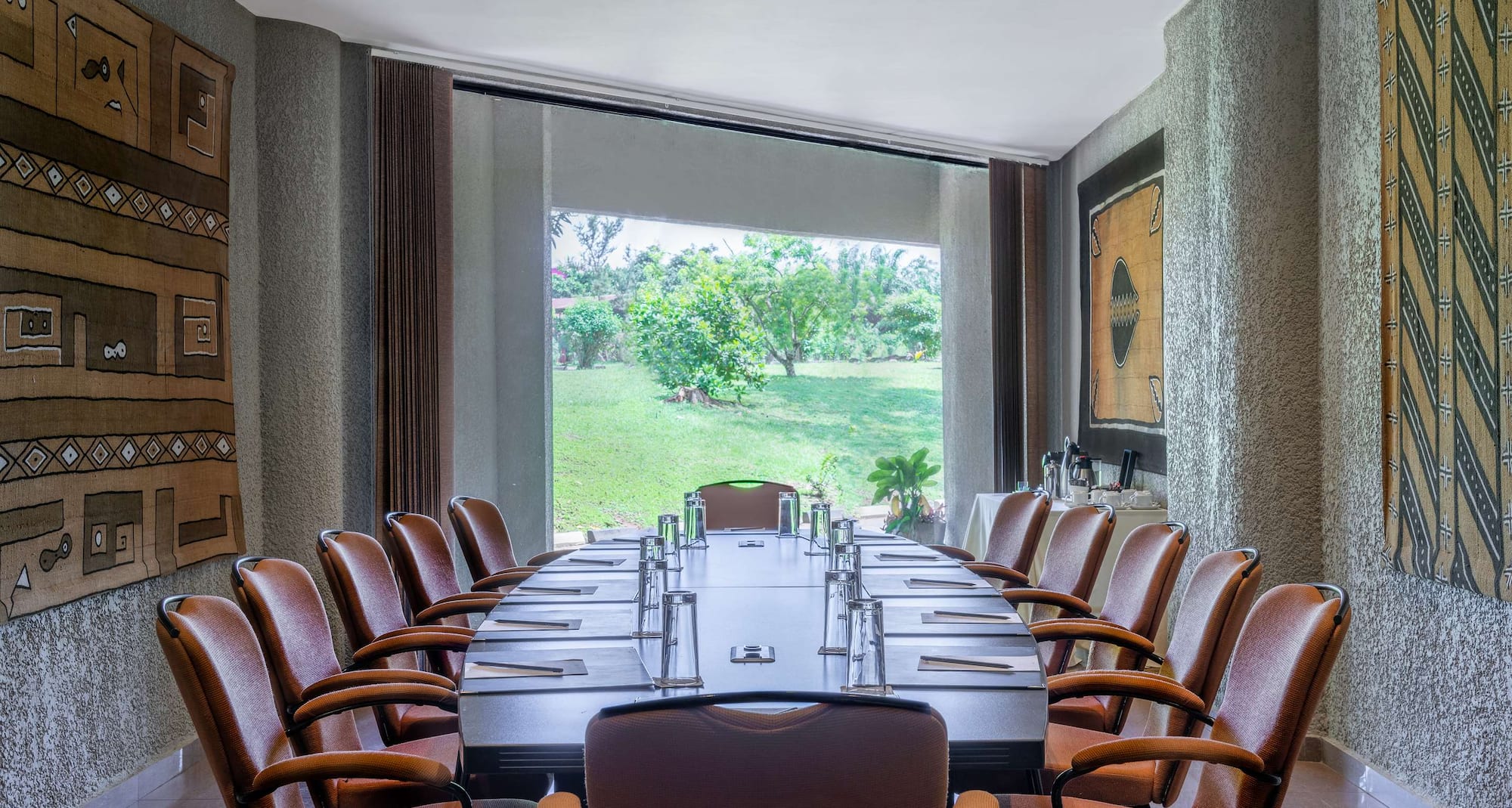 Radisson Blu Mammy Yoko Hotel, Freetown - Lakkah boardroom