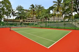 Radisson Blu Mammy Yoko Hotel, Freetown - Tennis Court
