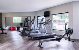 Radisson Blu Mammy Yoko Hotel, Freetown - Gym