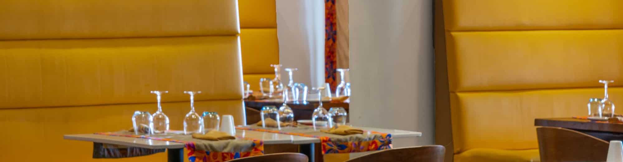 Radisson Blu Mammy Yoko Hotel, Freetown - Deck Restaurant