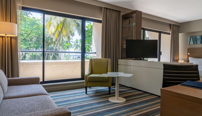 Radisson Blu Mammy Yoko Hotel, Freetown - جناح