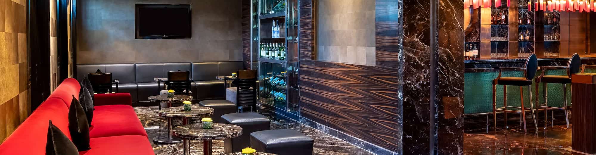 Radisson Blu Marina Hotel Connaught Place - The Connaught Bar