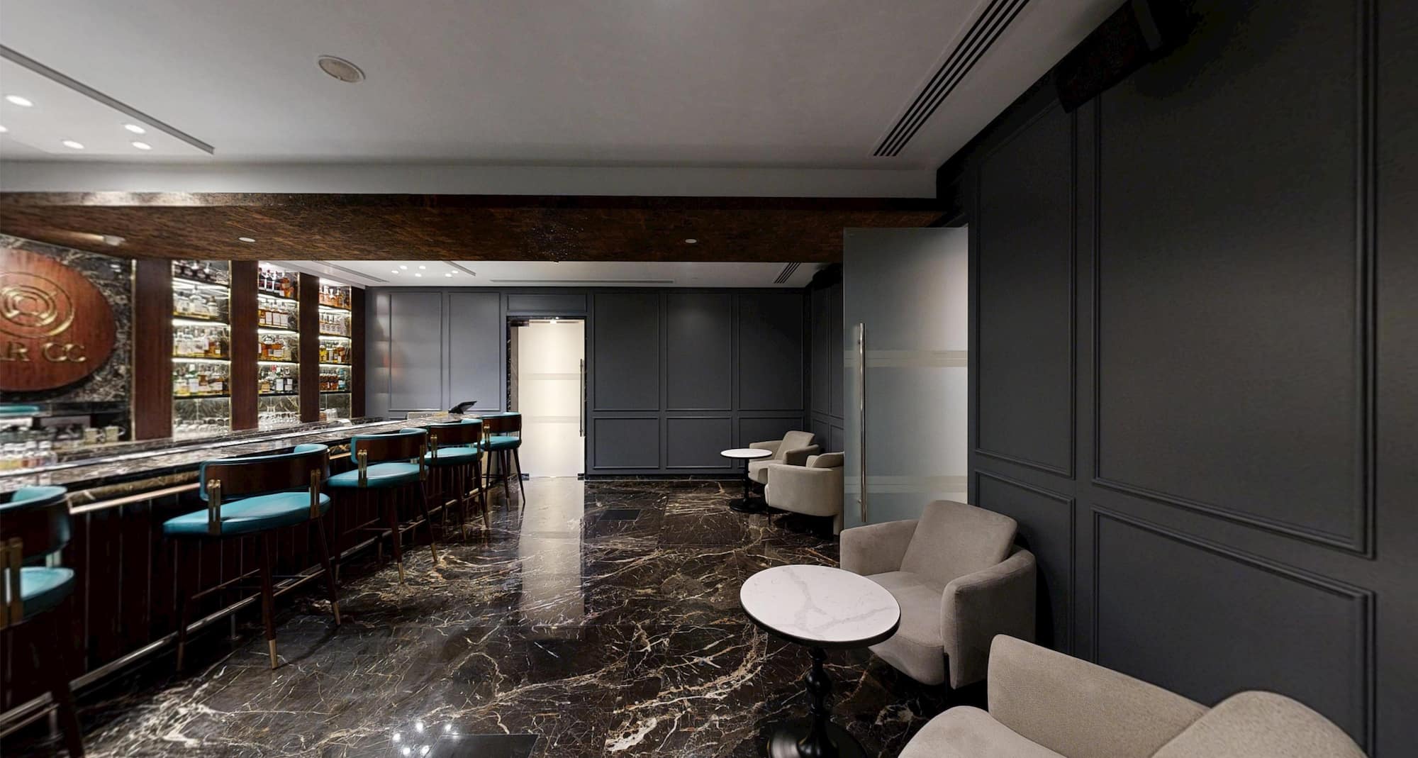 Radisson Blu Marina Hotel Connaught Place - Bar OC