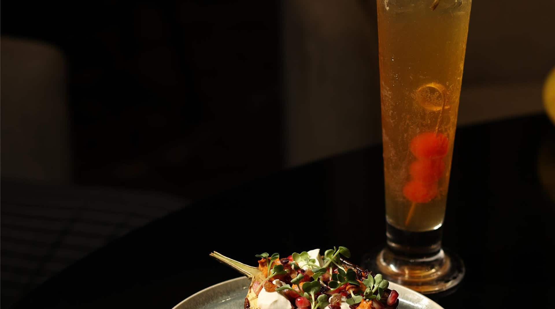 Radisson Blu Marina Hotel Connaught Place - Bar OC