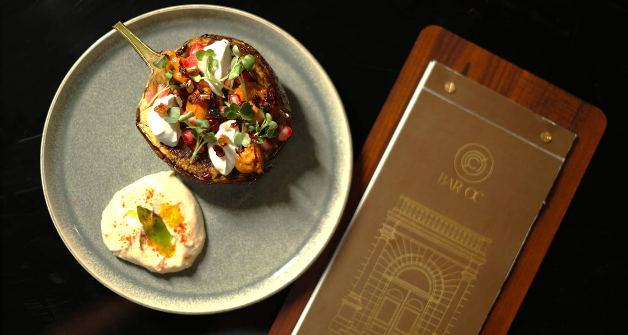 Radisson Blu Marina Hotel Connaught Place - Bar OC