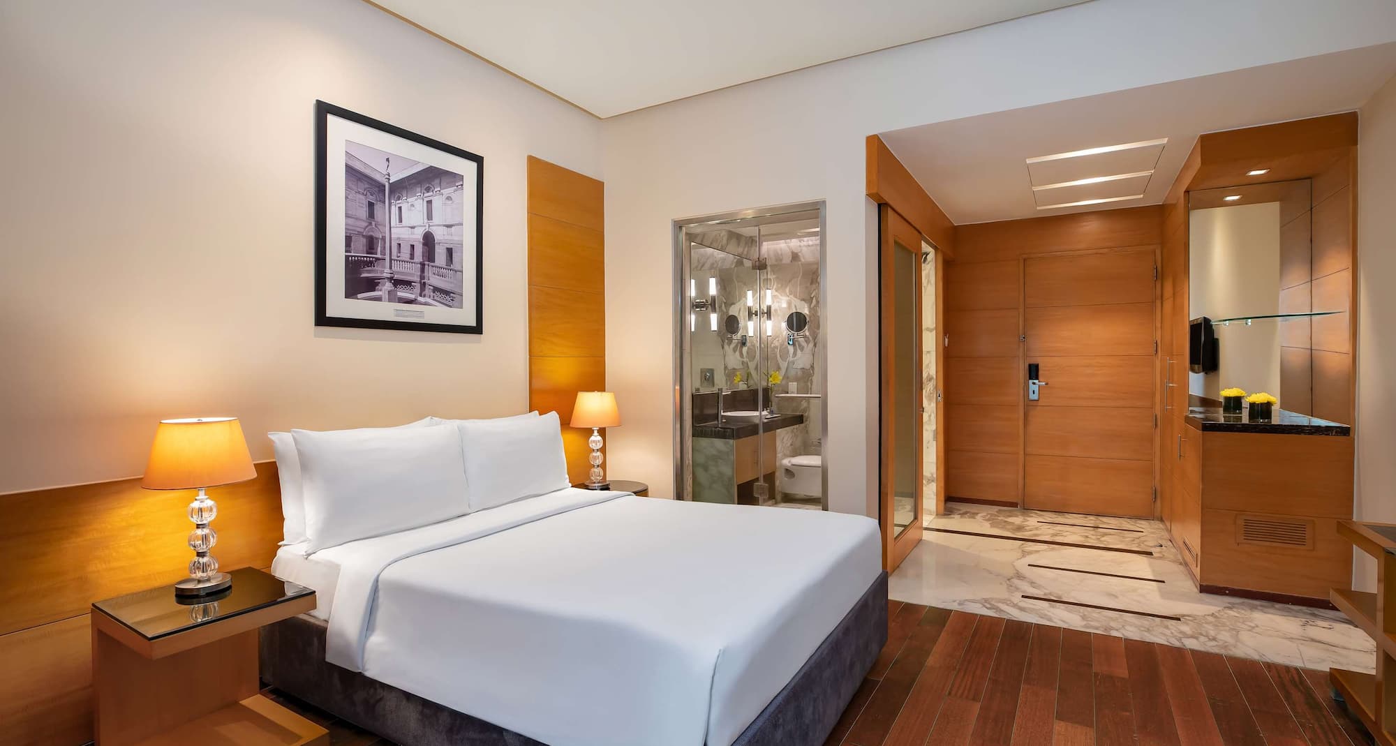 Radisson Blu Marina Hotel Connaught Place - Superior Room