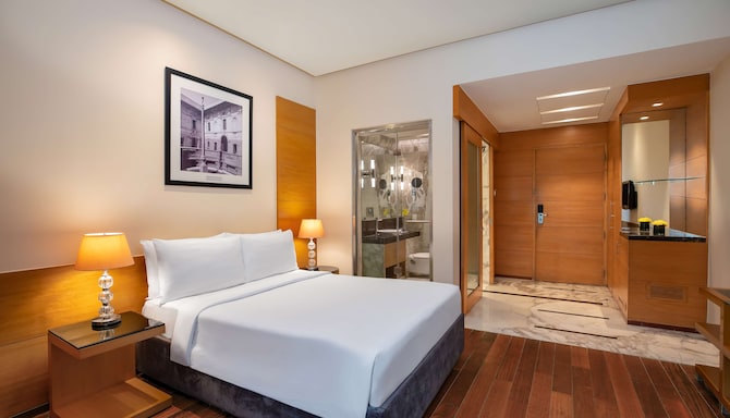 Radisson Blu Marina Hotel Connaught Place - Superior Room