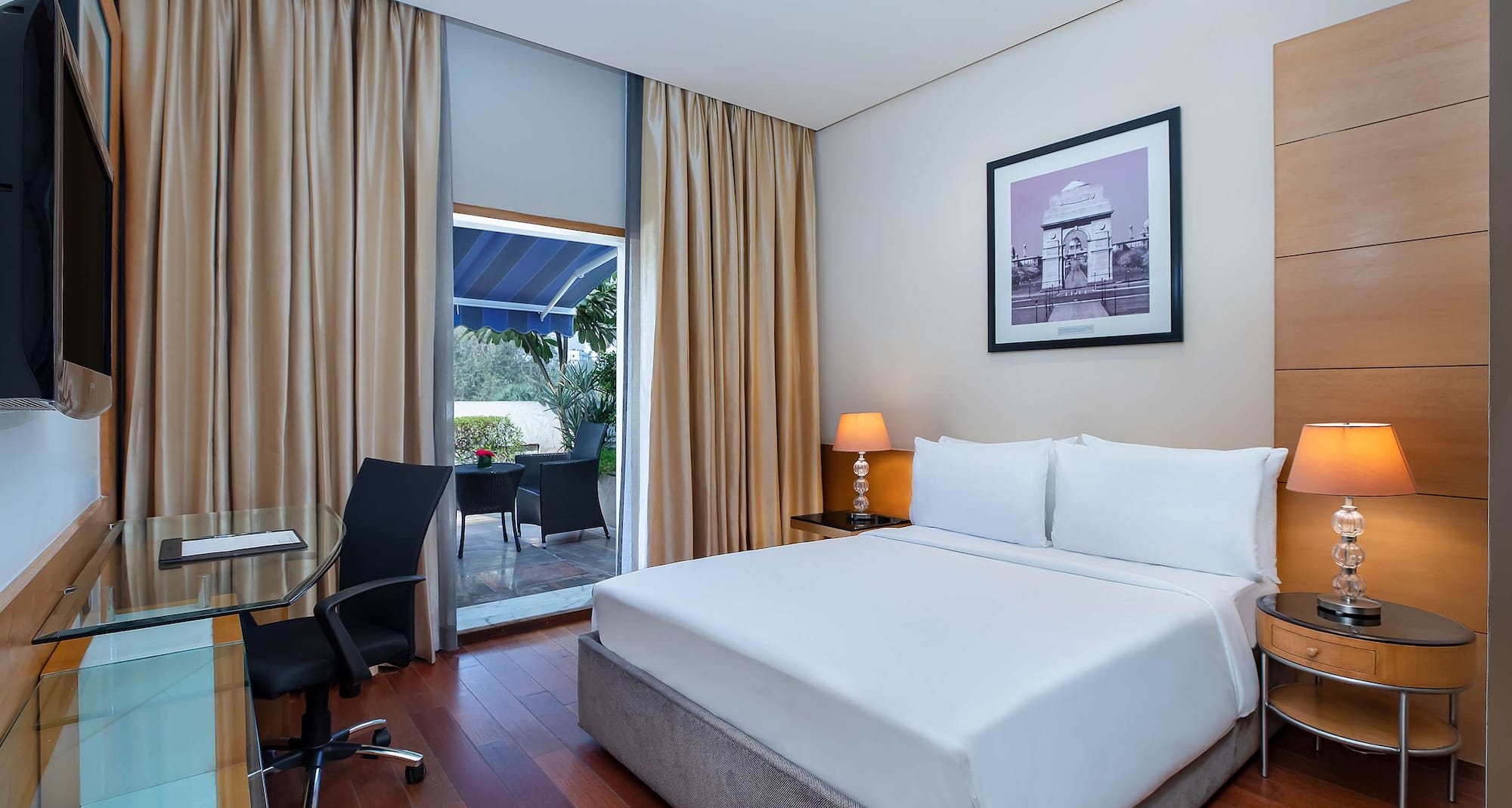 Radisson Blu Marina Hotel Connaught Place - Deluxe Room