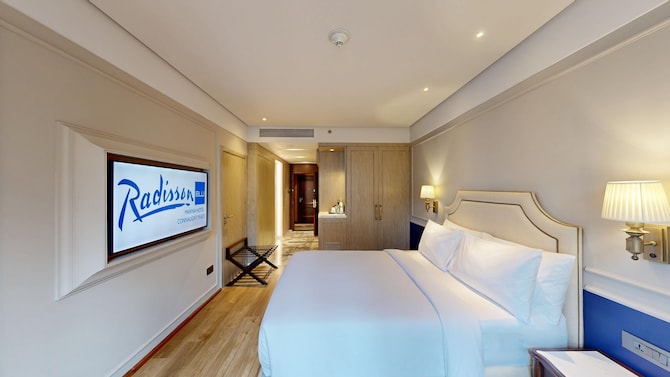 Radisson Blu Marina Hotel Connaught Place - Premium Room