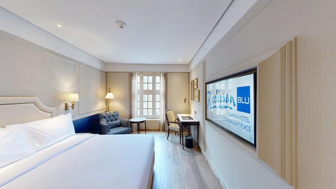 Radisson Blu Marina Hotel Connaught Place - Premium Room